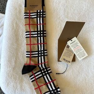 Burberry Socks - Kids (30-32)